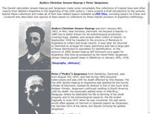 Tablet Screenshot of biographies.melipona.org